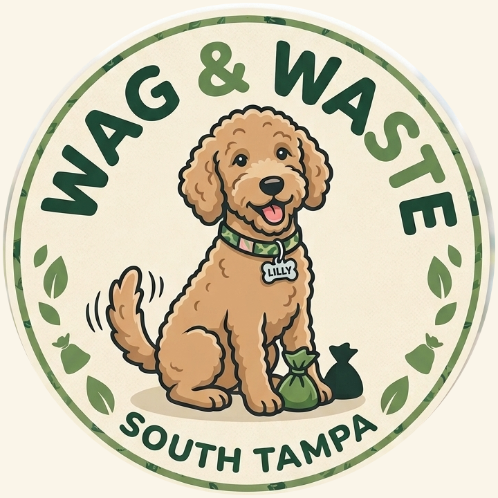 Wag & Waste logo
